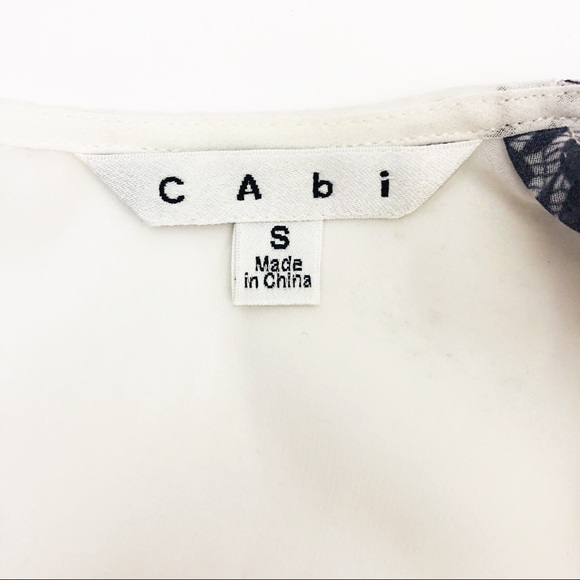 CAbi Sleeveless Top - Picture 6 of 6